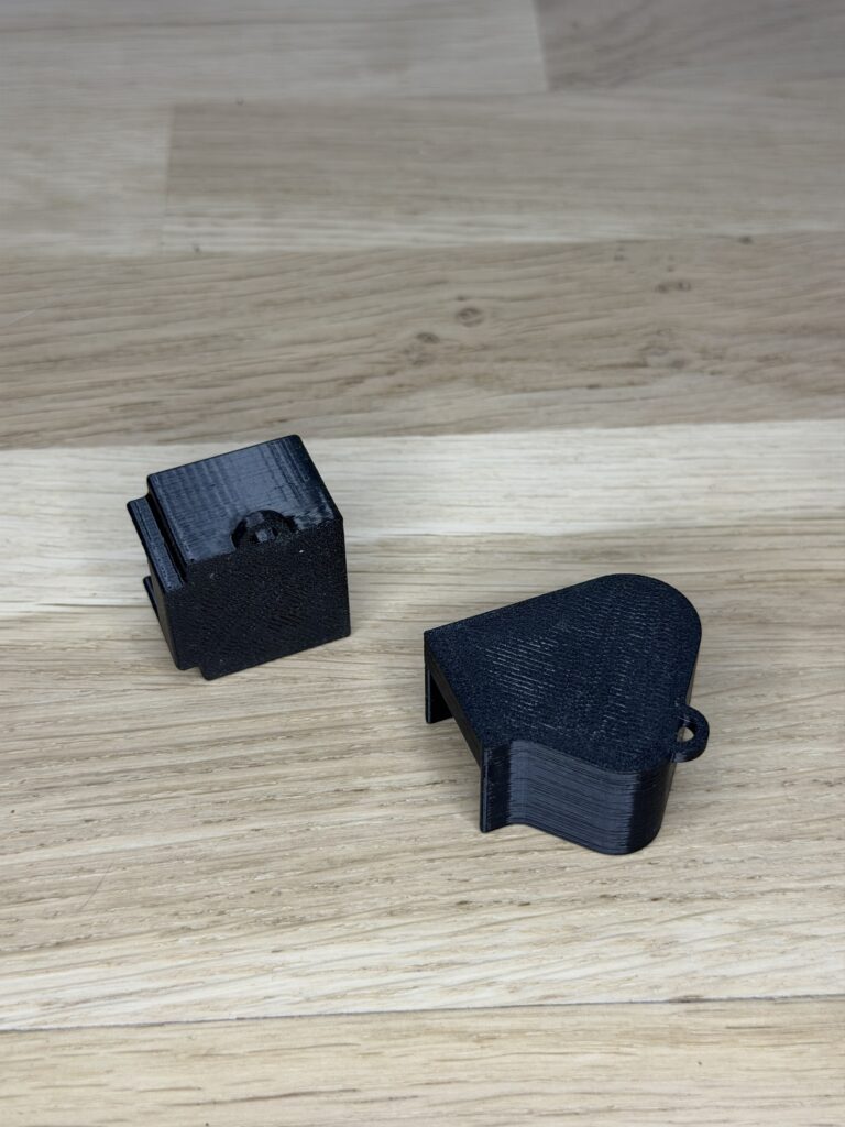 Map and stop switch wash cover for CRF 2024