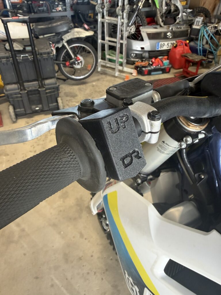 Map switch wash cover KTM HVA 24+